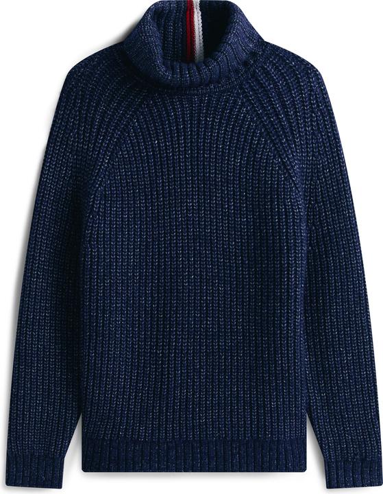 Produktbild Tommy Hilfiger 2-Tone Chunky Rib Roll Neck (XS)