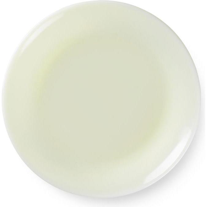 Lucie Kaas MILK Teller Vanilla, Teller, Beige