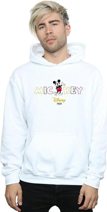 Image du produit Disney - Sweat à capuche MICKEY MOUSE - Homme (5XL)