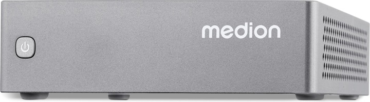 Actual product image Medion S06 Mini PC (Intel Core i5-1335U, 16 GB, 512 GB)