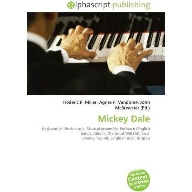 Mickey Dale, Fachbücher