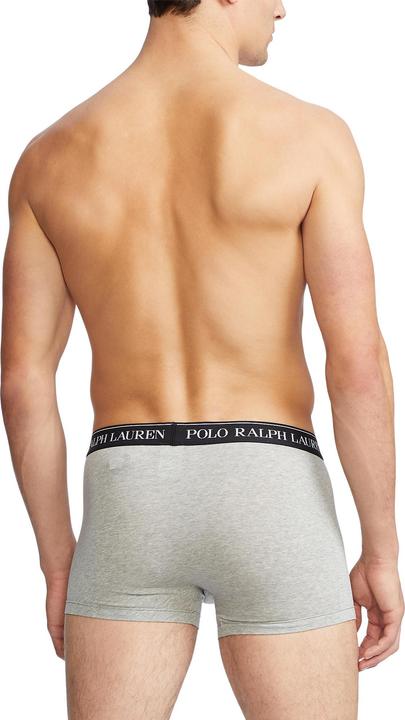 Produktbild Ralph Lauren Boxershort Casual Figurbetont (S, 3er Pack)