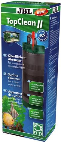 Produktbild JBL Aquaristik und Terraristik Oberflächen Skimmer (600 l, Innenfilter, Süsswasser)