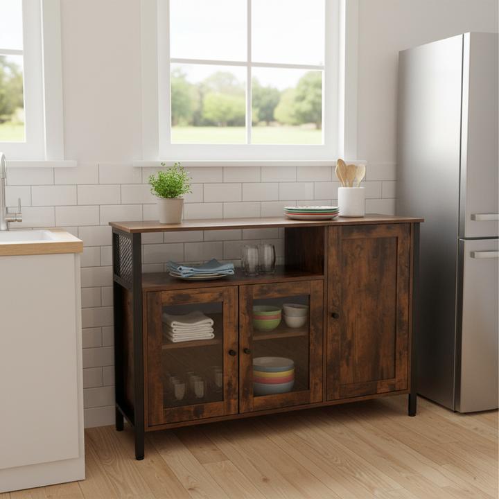 Produktbild Relaxdays Küchenschrank