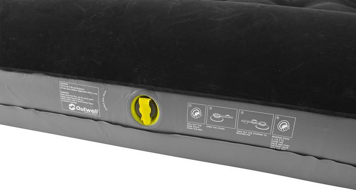 Actual product image Outwell Classic with Pillow & Pump