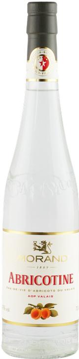 Image du produit Morand Abricotine (1 x 70 cl)