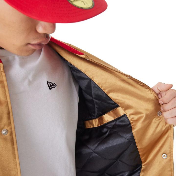 Produktbild New Era jacke san francisco 49ers nf (L)