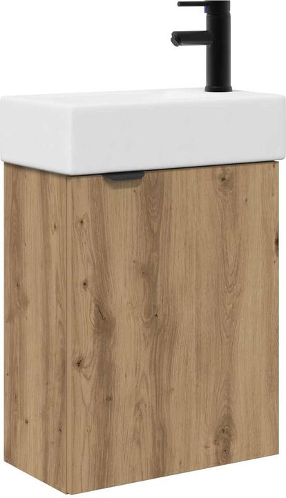Produktbild vidaXL Badezimmerschrank