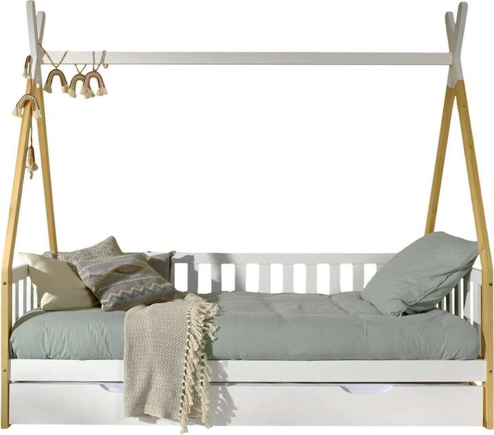 Immagine prodotto Vipack Letto Tipi con cassetto estraibile (90 x 200 cm)