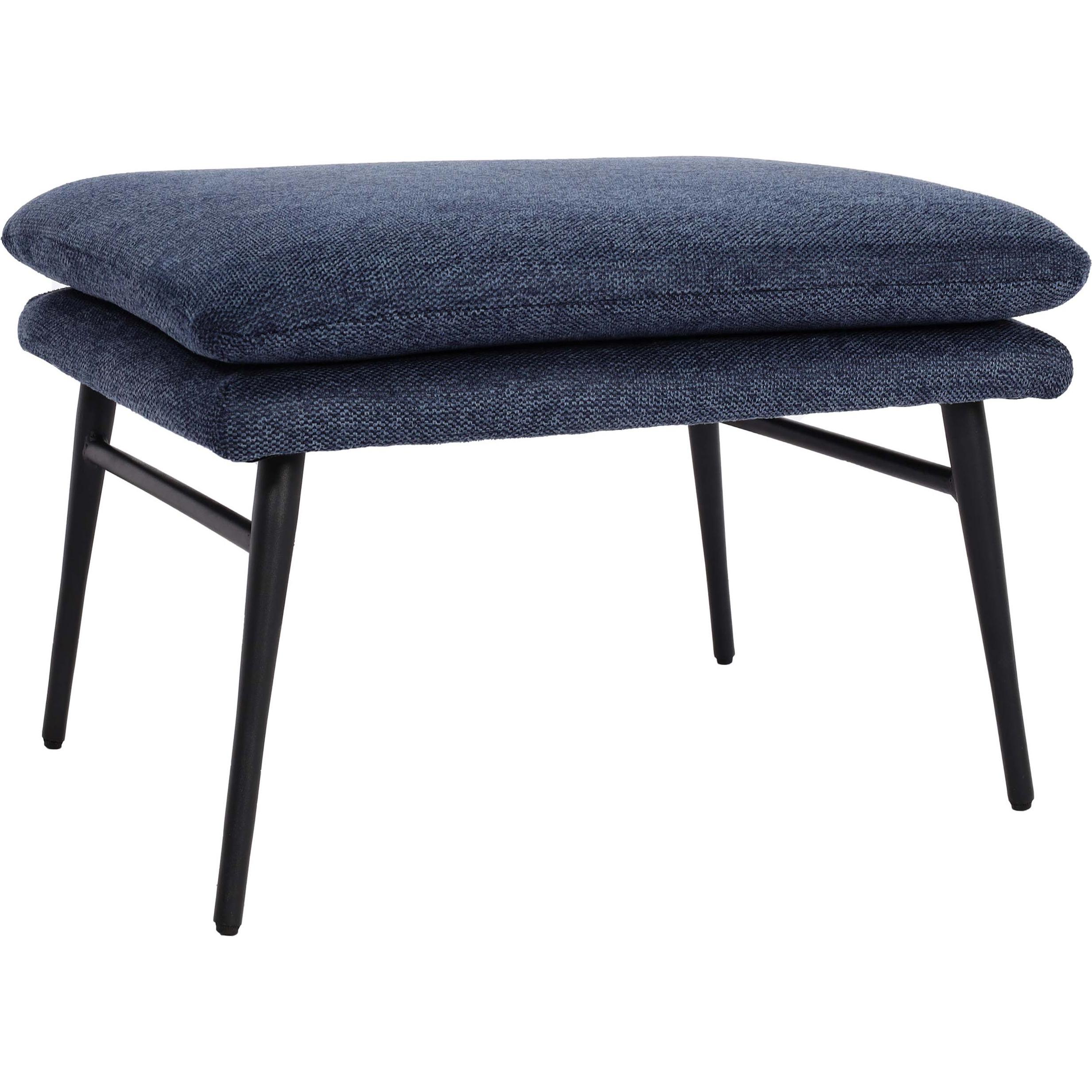 MCW, Hocker + Pouf, L62-H