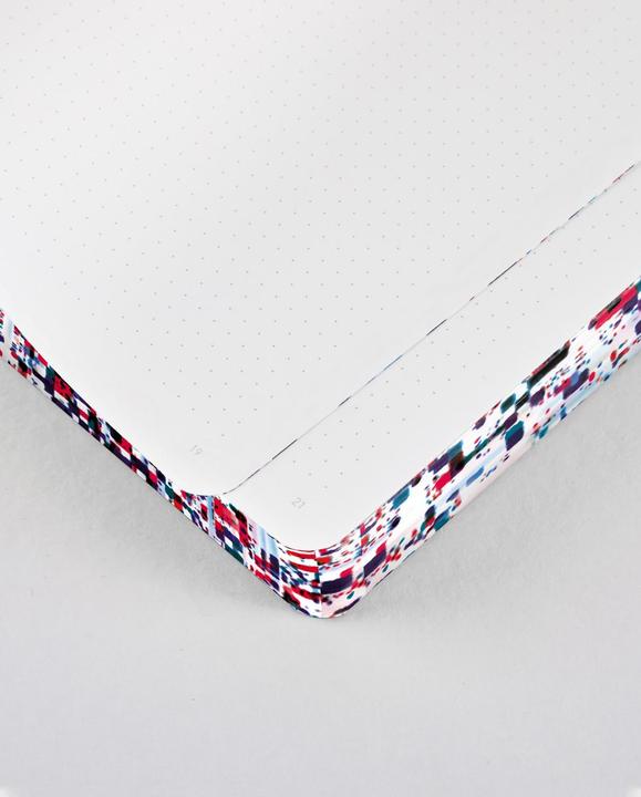 Produktbild Nuuna Composition L, Matrix (22 x 16.5 cm, Kariert, Weicher Einband)