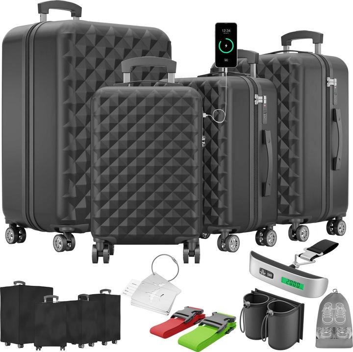 Actual product image Jamb TourX (293 l)