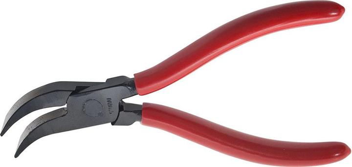 Image du produit Stubai Pince à plier légère, courbée à 45°, 180 mm (180 mm)