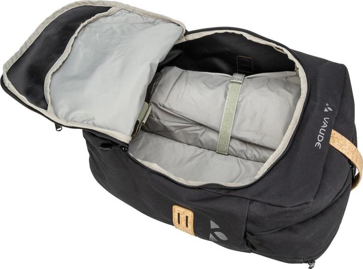 Actual product image Vaude eBack Single (28 l, Luggage carrier bag)