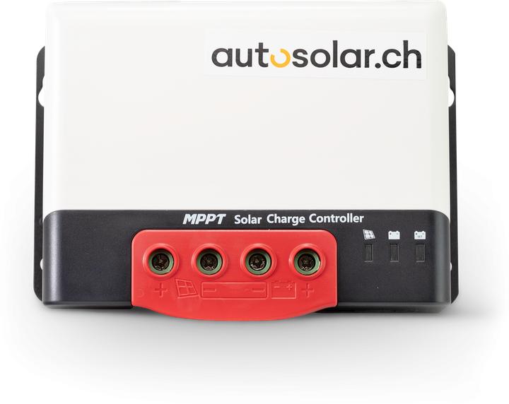 Actual product image Autosolar Compact Solar Charge Controller MPPT 30A