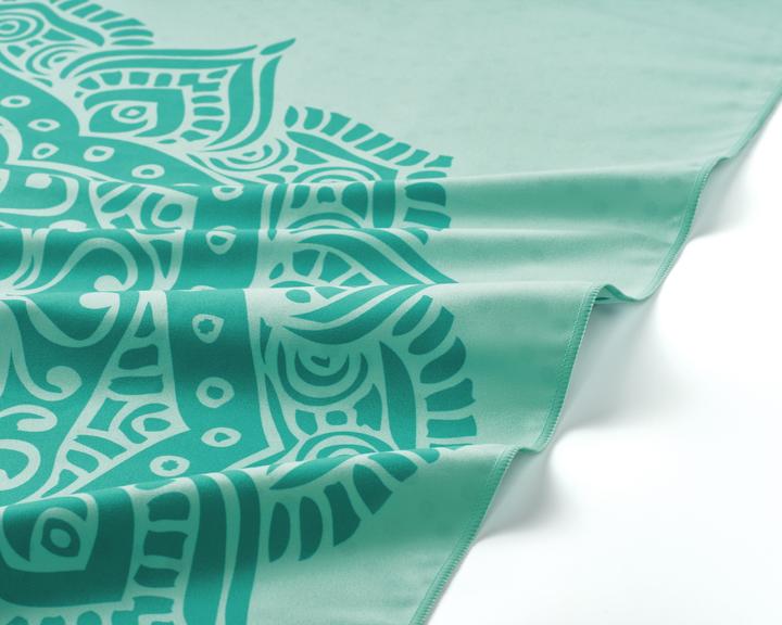 Actual product image Fit-Flip Microfibre beach towel (200 x 90 cm)