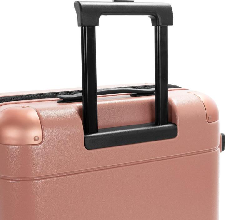 Produktbild Heys Zen 4 Rollen Trolley M 66 cm mit Dehnfalte (67 l)
