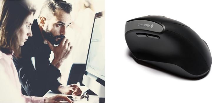 Actual product image CHERRY Mw 4500 (Wireless)