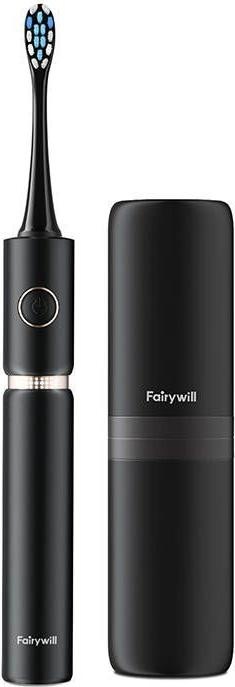 Actual product image Fairywill Sonic toothbrush with head set and case FW-P11 (Sonic toothbrush)