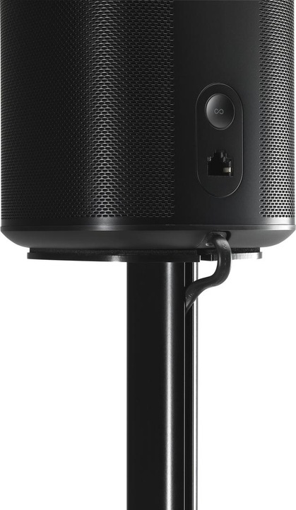 Produktbild Mountson MS14BX2 - Ständer verstellbar für Sonos One (Ständer, Höhenverstellbar)