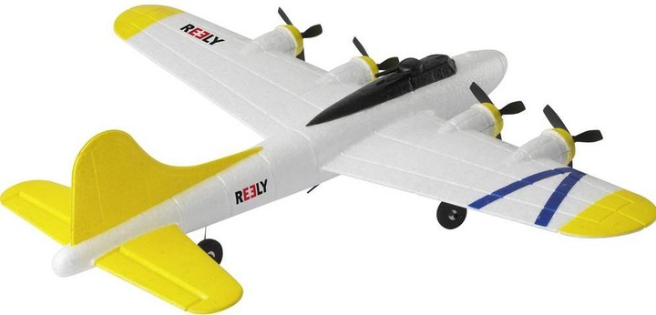 Produktbild Reely Fortress (Segelflugzeug)