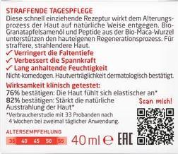 Produktbild Weleda Straffende Tagespflege Granatapfel Maca (40 ml, Tagescreme)