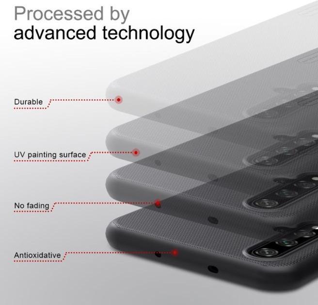 Produktbild Nillkin Super Frosted Shield Series