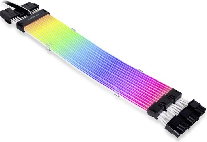 Produktbild Lian-Li Strimer Plus V2 Triple 8-Pin (RGB)