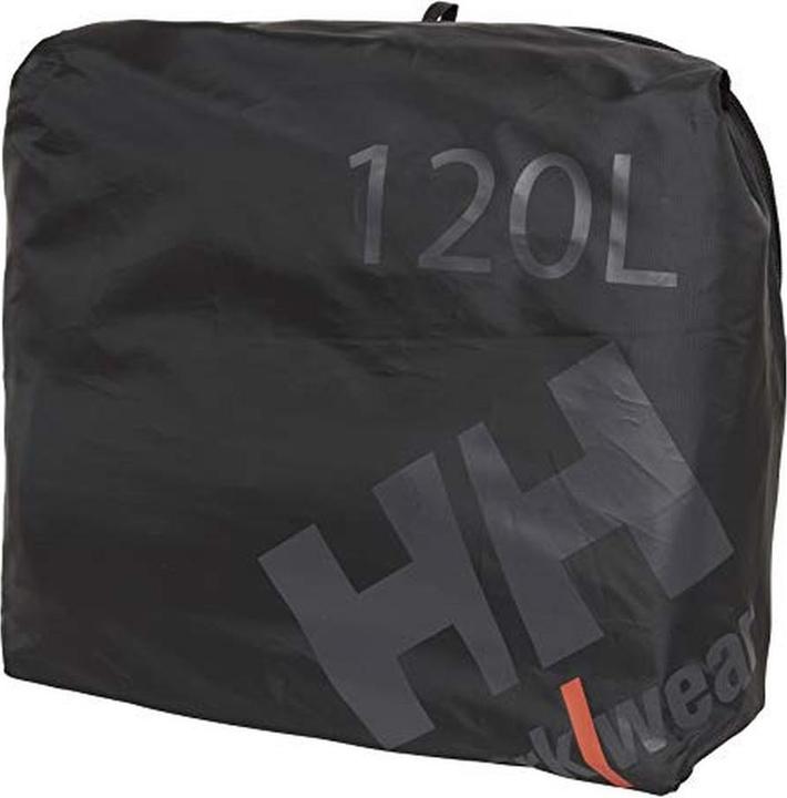 Immagine prodotto Helly Hansen Kelioninis krepšys/kuprinė Borsone 120L, juodas (120 l)