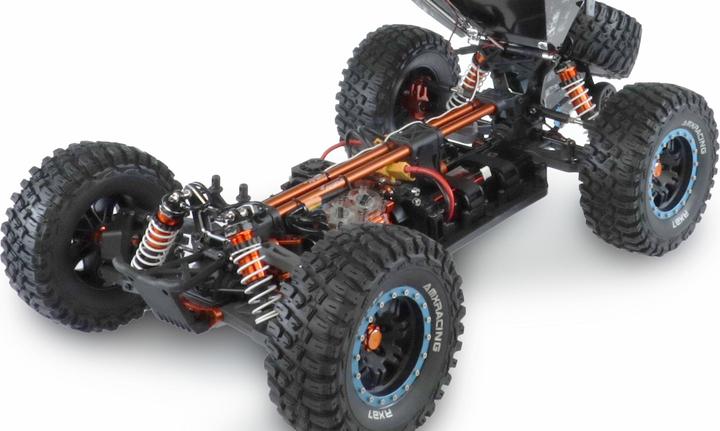 Produktbild Amewi AMXRacing RXB7 6S (RTR Ready-to-Run)