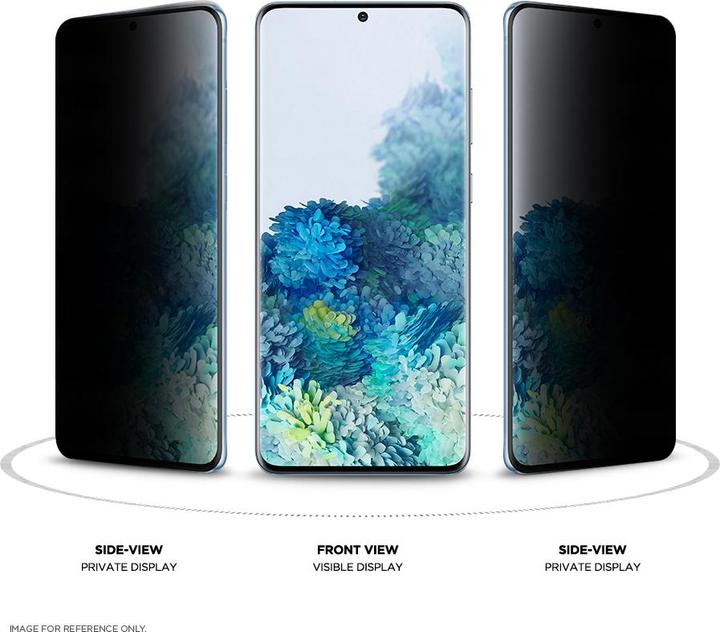 Produktbild Eiger Mountain Glass Black Edge (1 Stk., Samsung Galaxy S20 FE)