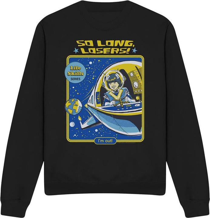 Produktbild Steven Rhodes So Long Losers Sweatshirt (M)