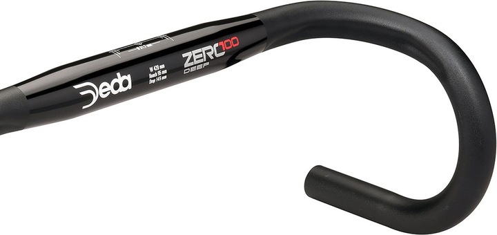 Actual product image Deda Elementi Zero100 Deep
