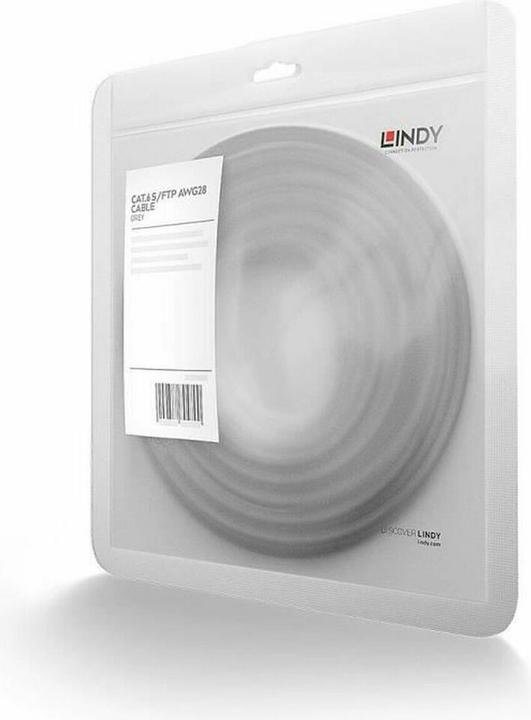 Actual product image Lindy Network cable (S/FTP, CAT6, 1.50 m)