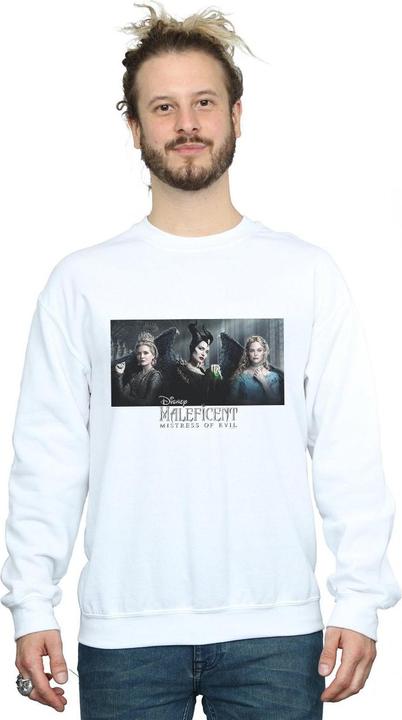 Produktbild Disney Maleficent Mistress Of Evil Character Poster Sweatshirt (S)