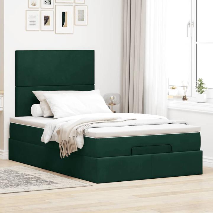 Image du produit vidaXL Ottoman-Bett (120 x 200 cm)