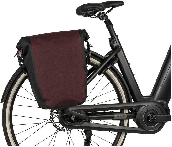 Actual product image Agu Shelter Clean (17 l, Luggage carrier bag)