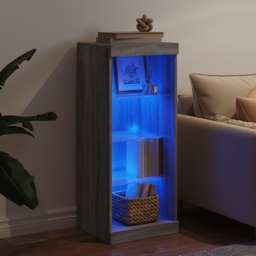Thumbnail - VidaXL, Kommode + Sideboard, Oleos (41 x 37 x 100 cm)