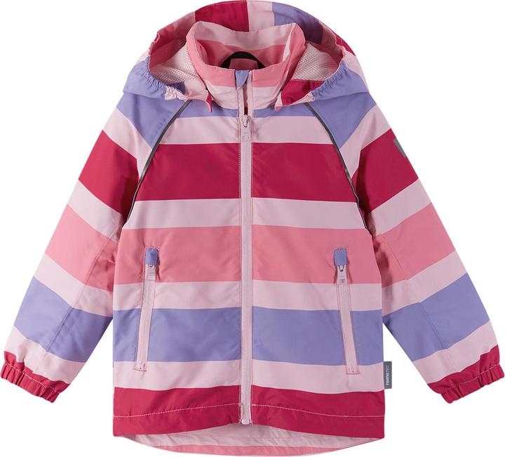 Produktbild Reima tec Kinder Regenjacke Kallavesi Sunset (110)