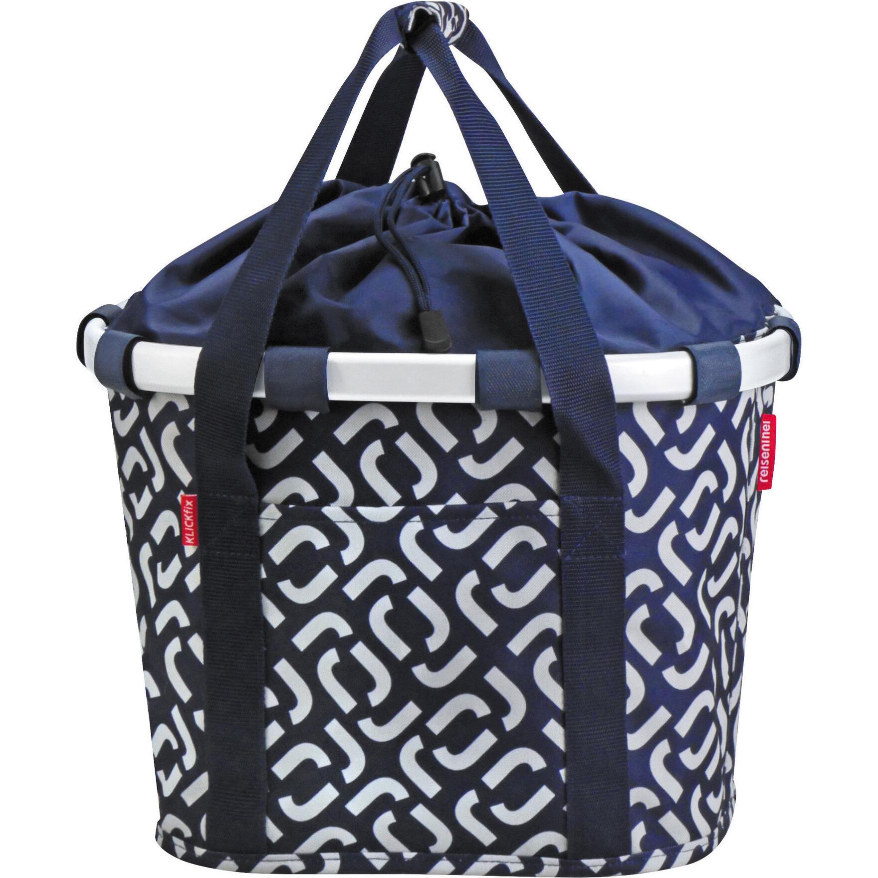 KlickFix, Velokorb, (15 l)