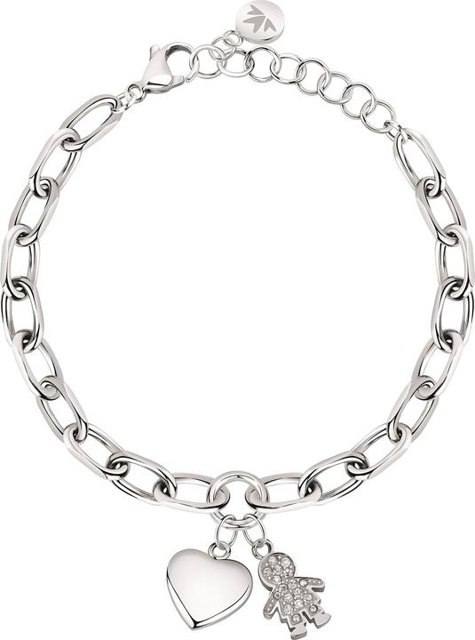 Immagine prodotto Morellato Bracciale Talismani (Acciaio inossidabile)