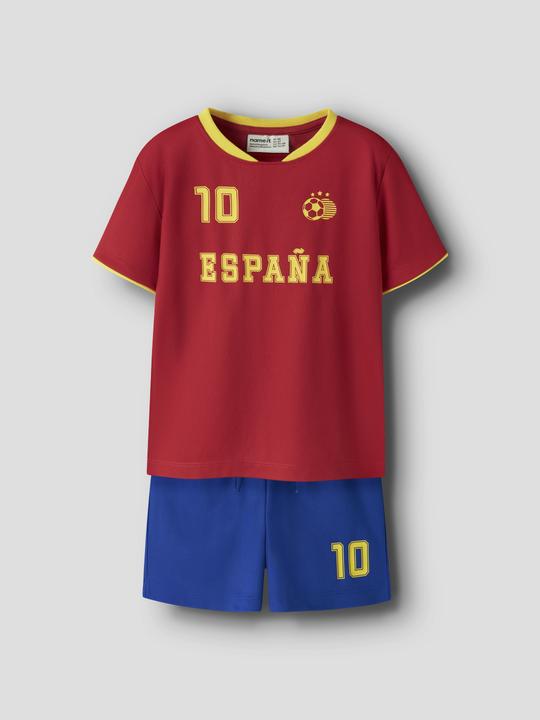 Image du produit Name it Fussball Shorts-Set (92)