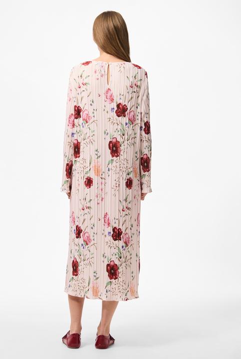 Actual product image Pieces PCAMBER PLISSEE Maxikleid (S)