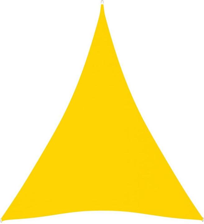 Produktbild vidaXL Sonnensegel (400 x 500 x 500 cm)