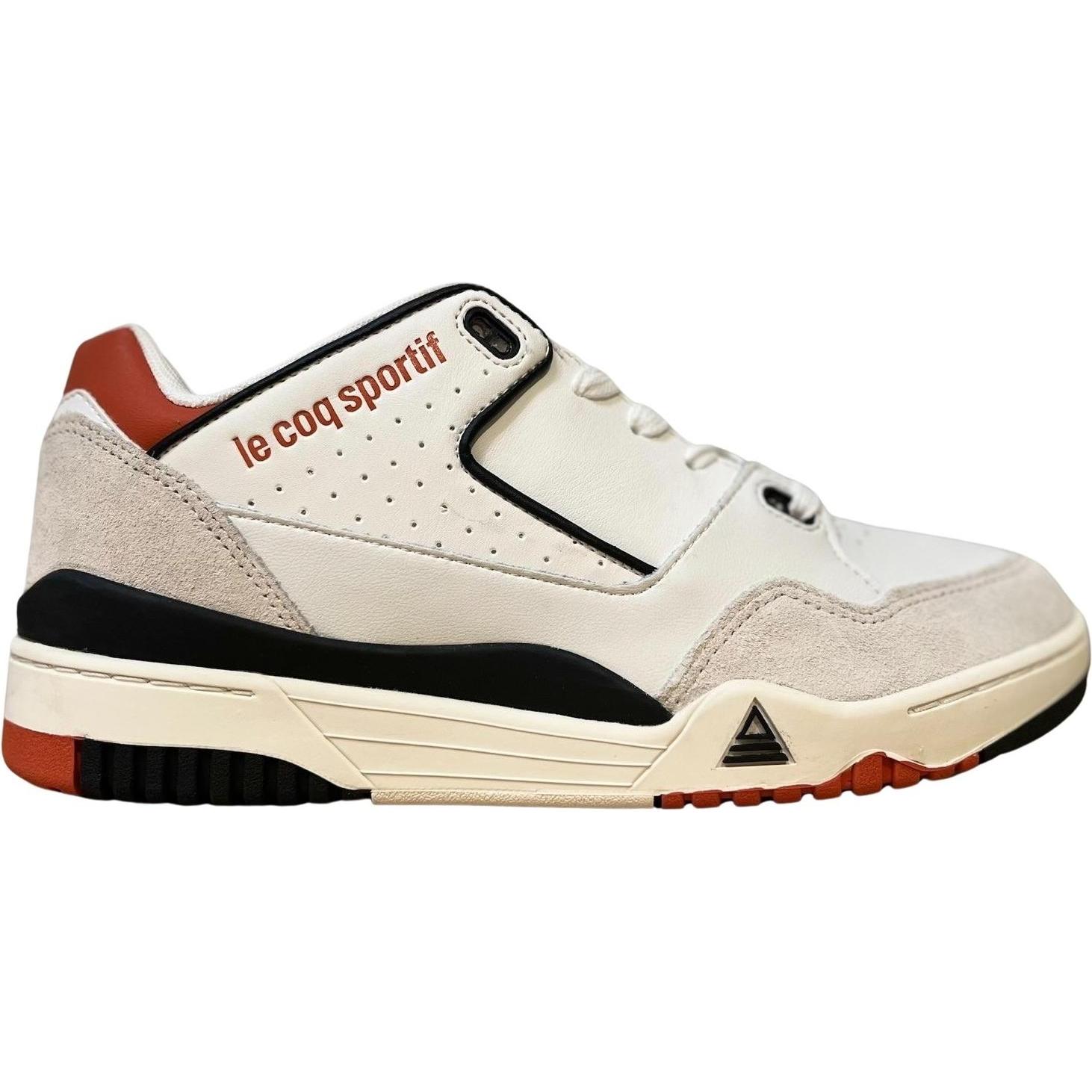 Le Coq Sportif, Herren, Sneaker, sneakers dynactif t1100, Weiss, (42)