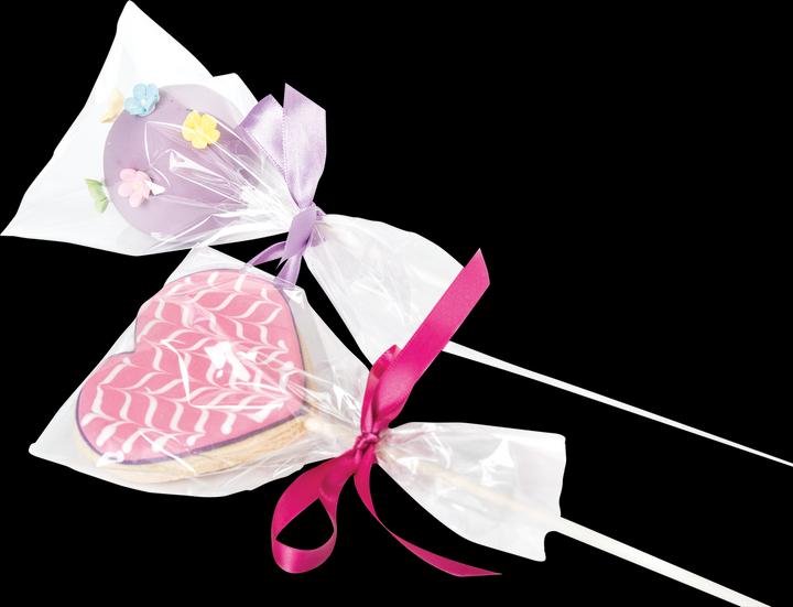 Actual product image Decora Cookie bag (50 x)