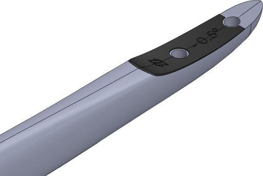 Produktbild North Sonar Stabilizer ShimKit