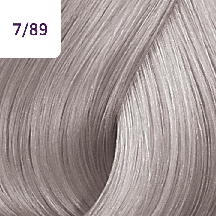 Produktbild Wella Color Touch Rich Naturals - 7/89 (7, 89 mittelblond perl-cendré)