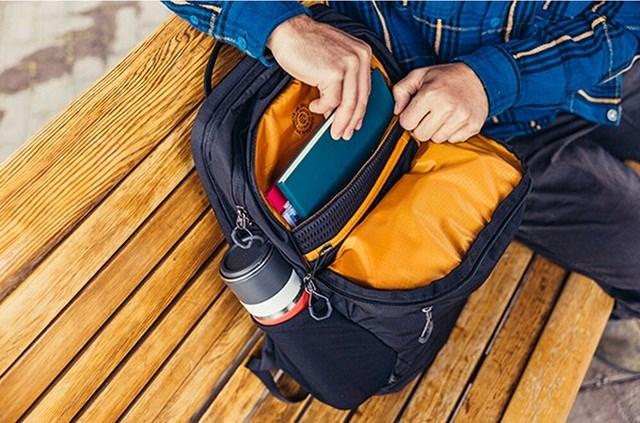 Actual product image Gregory Rhune 28L (28 l)