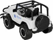Immagine prodotto Creative Polizeiauto mit Rückziehfunktion, 24 x 15 x 14 mc